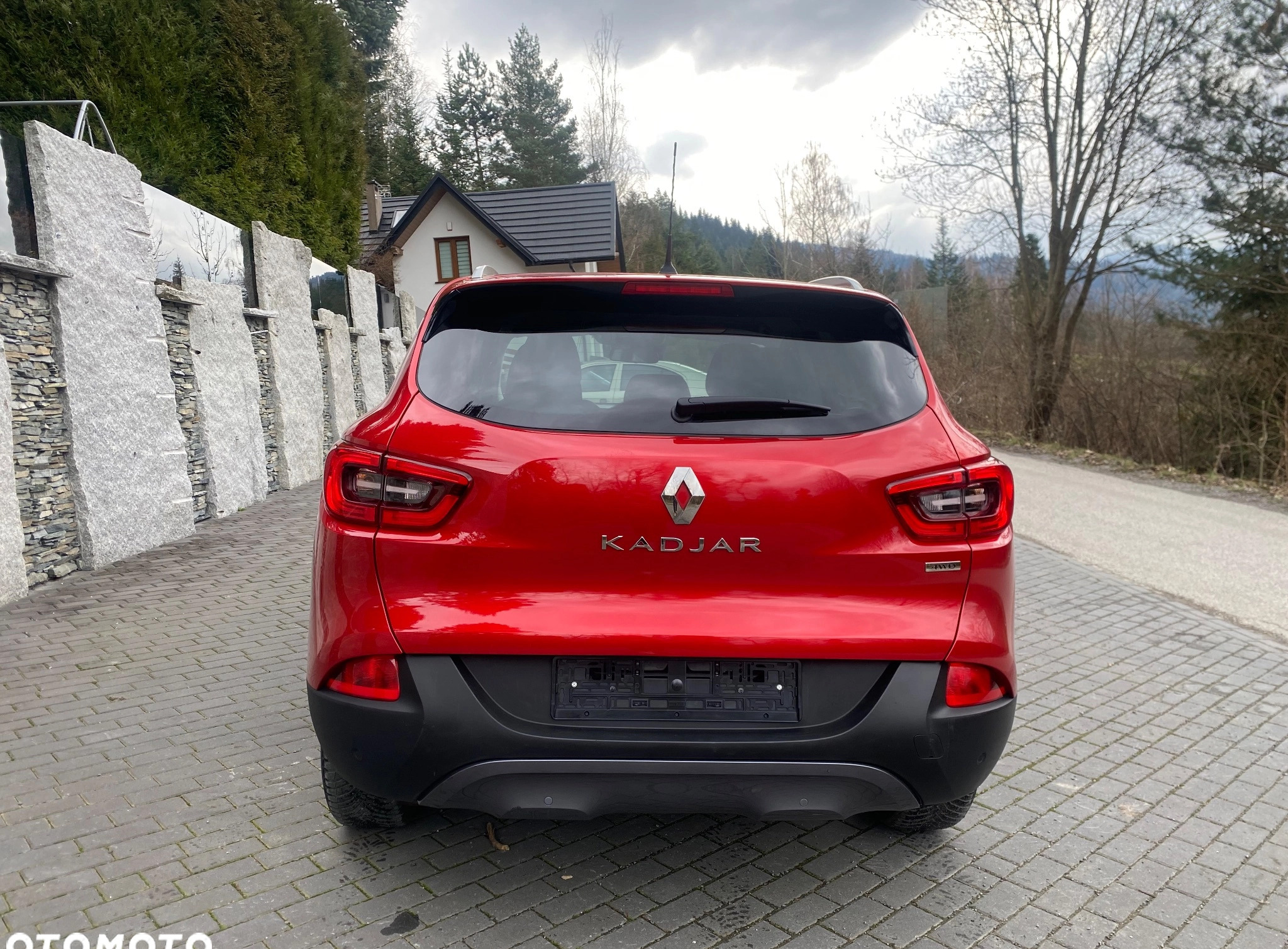 Renault Kadjar cena 52500 przebieg: 179000, rok produkcji 2015 z Konstantynów Łódzki małe 352